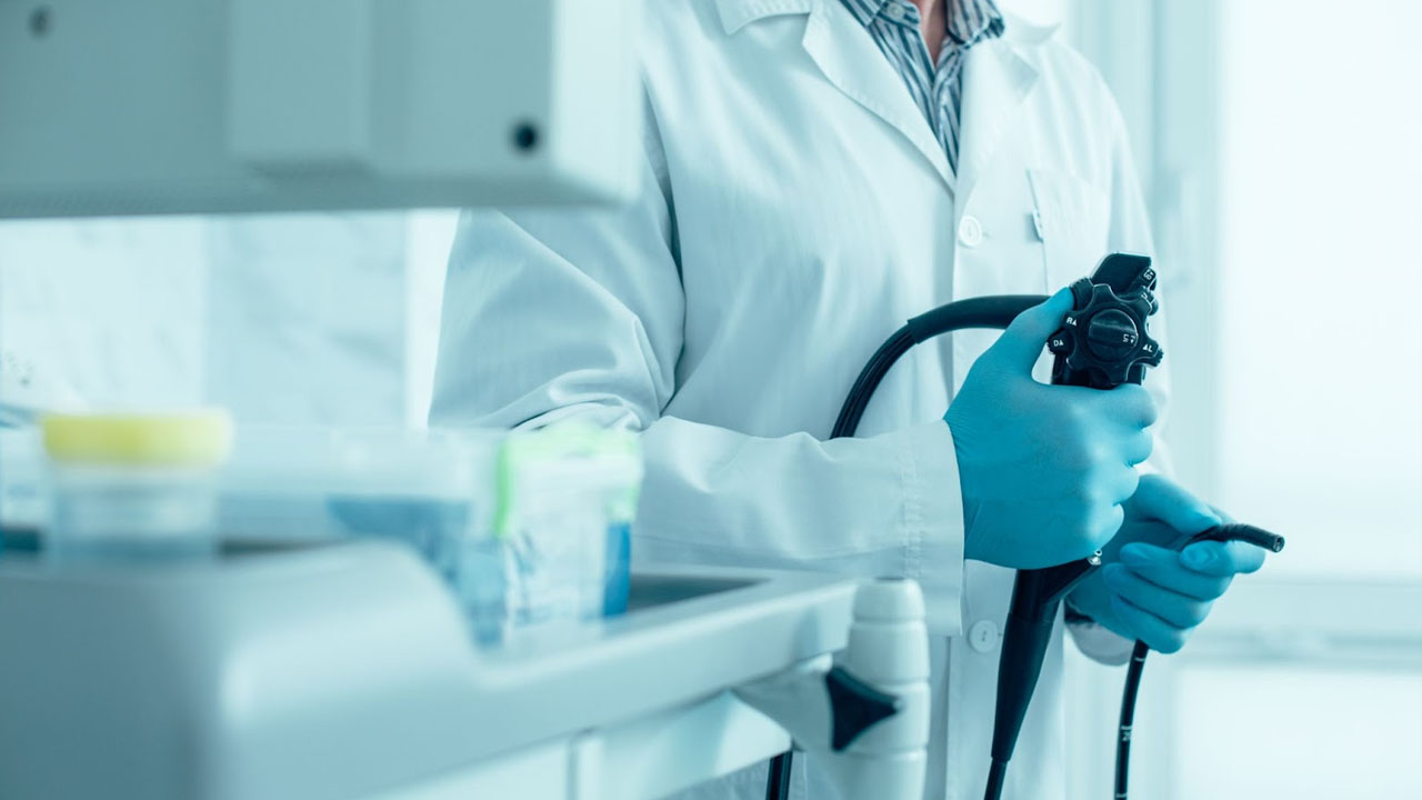 آزمایش کولونوسکوپی چیست؟