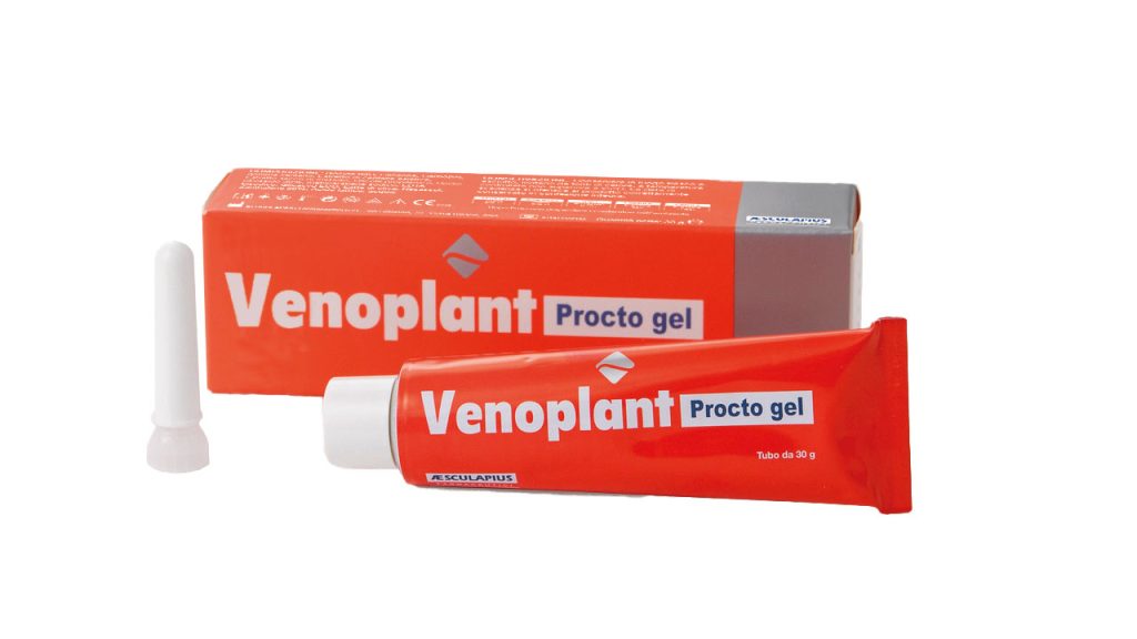 درمان بواسیر با ژل ونوپلنت پروکتوژل