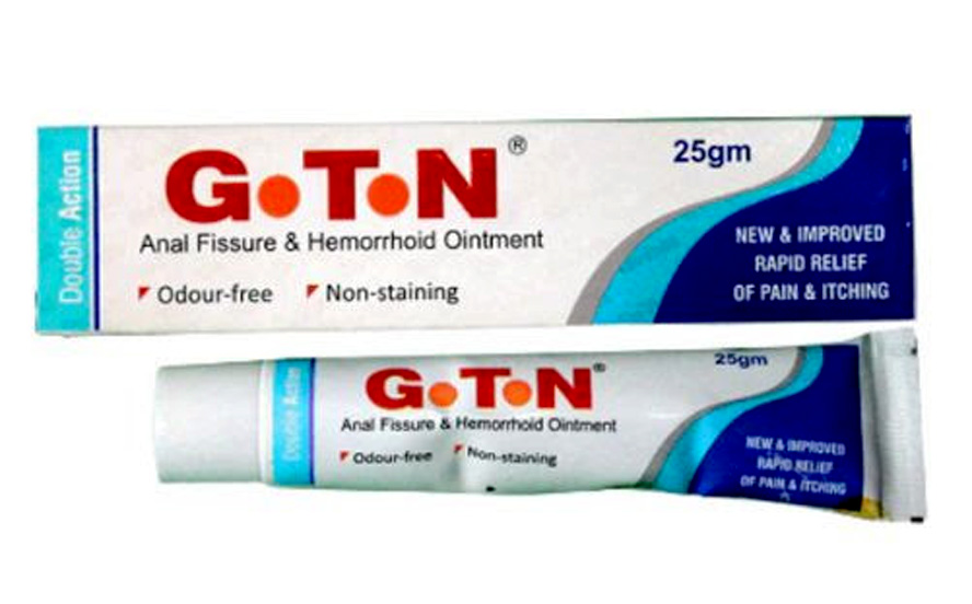 پماد GTN برای فیشر