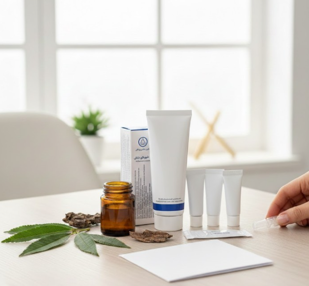 پماد جلوگیری از خونریزی بواسیر